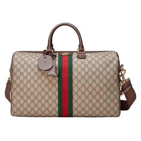 +gucci travel +bag|TRAVEL BAGS FOR MEN .